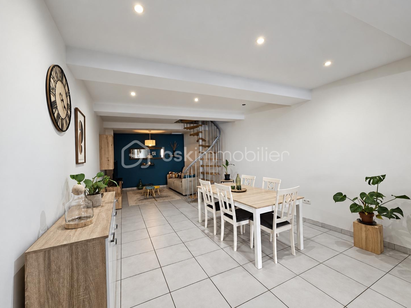 Maison à vendre - 4 pièces - 96m2 - Espira-De-L'agly (66600)