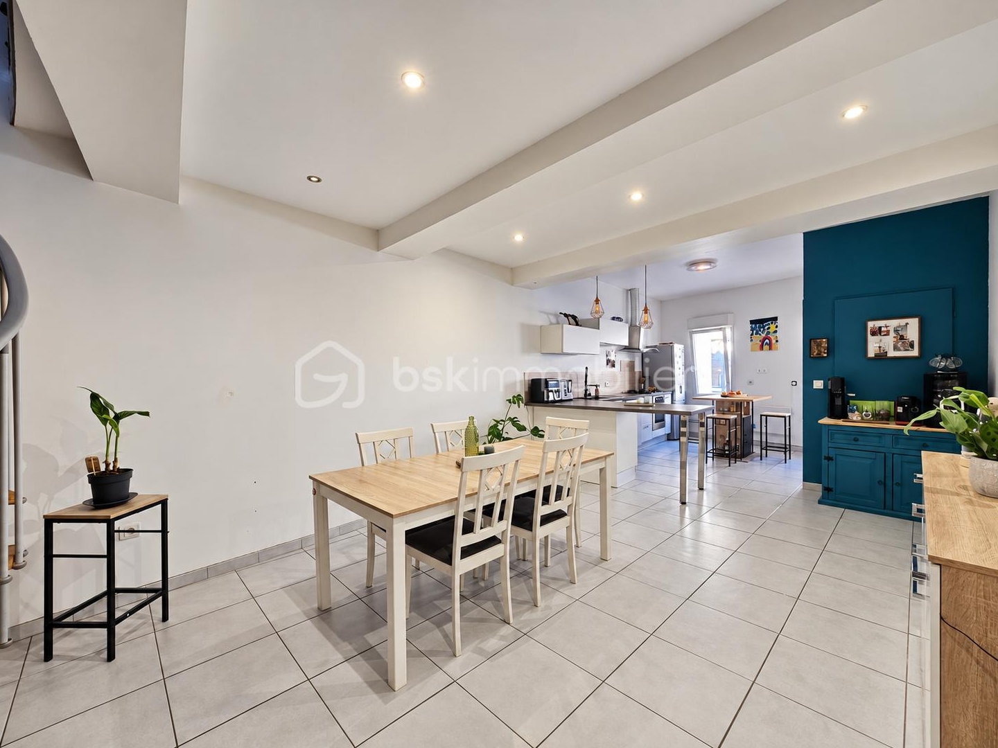 Maison à vendre - 4 pièces - 96m2 - Espira-De-L'agly (66600)