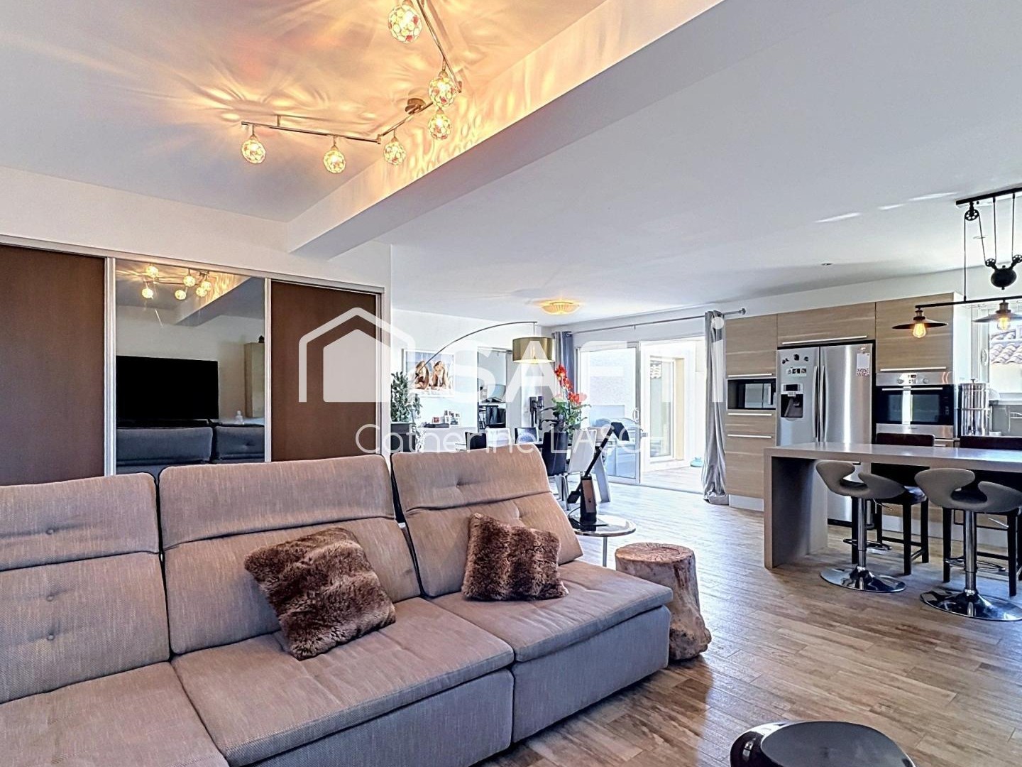 Maison à vendre - 6 pièces - 162m2 - Baillargues (34670)