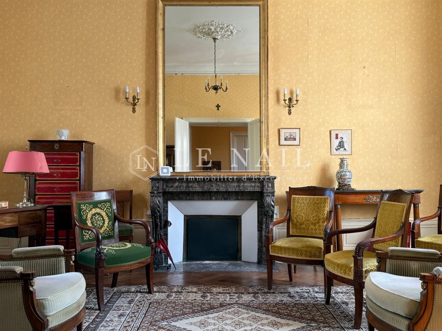Maison à vendre - 11 pièces - 259m2 - Château-Gontier-S... (53200)