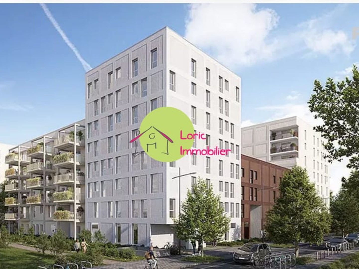 Bureaux 90 m²