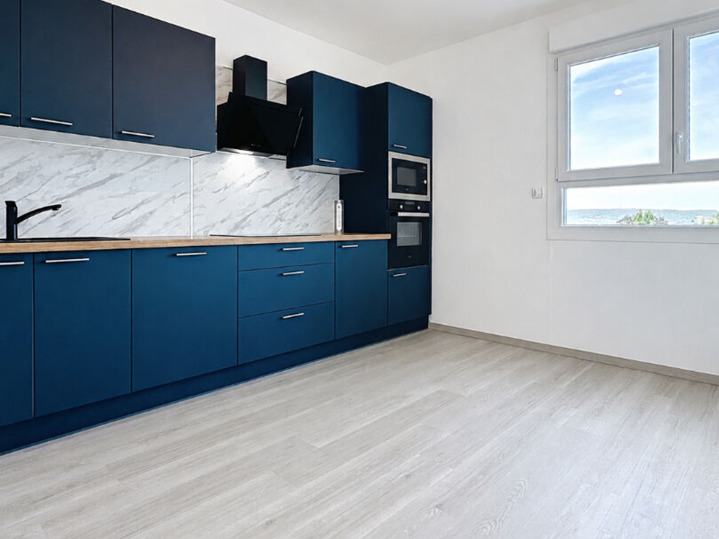 Appartement 4 pièces 85 m²
