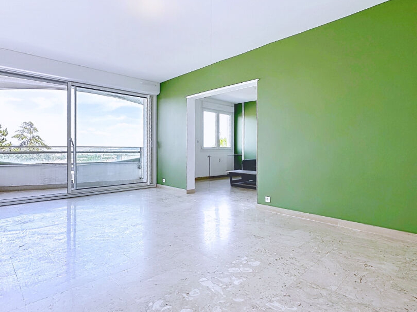 Appartement à vendre - 4 pièces - 85m2 - Nancy (54000)