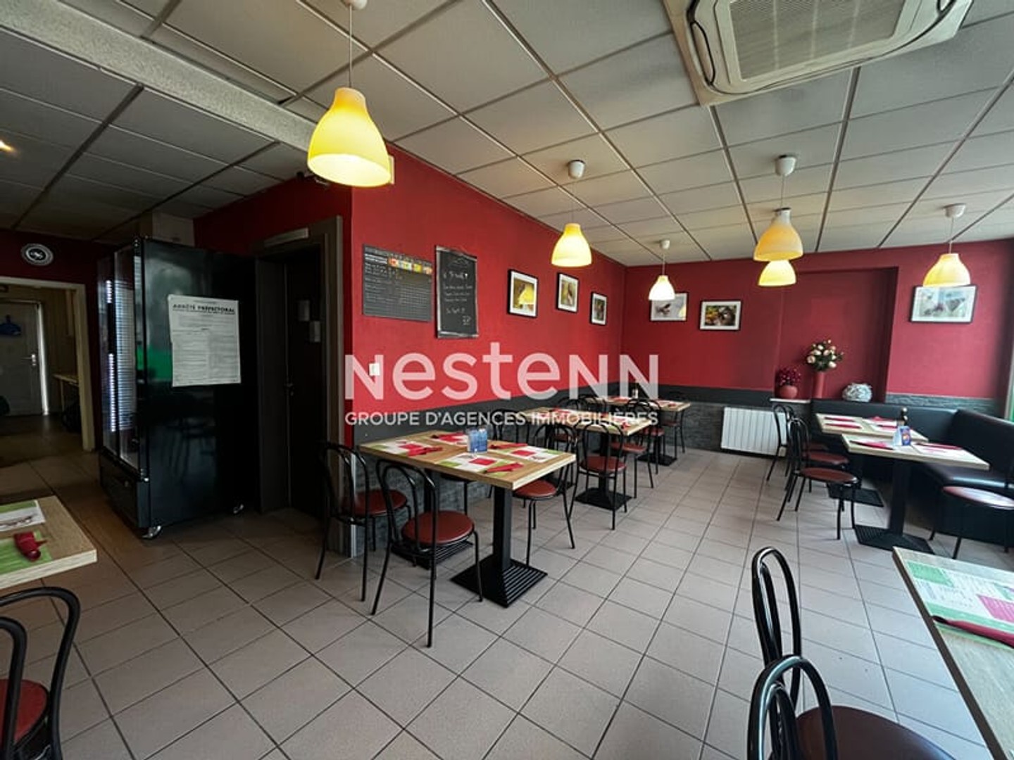 Magasin à vendre - 1 pièce - 211m2 - Reichshoffen (67110)