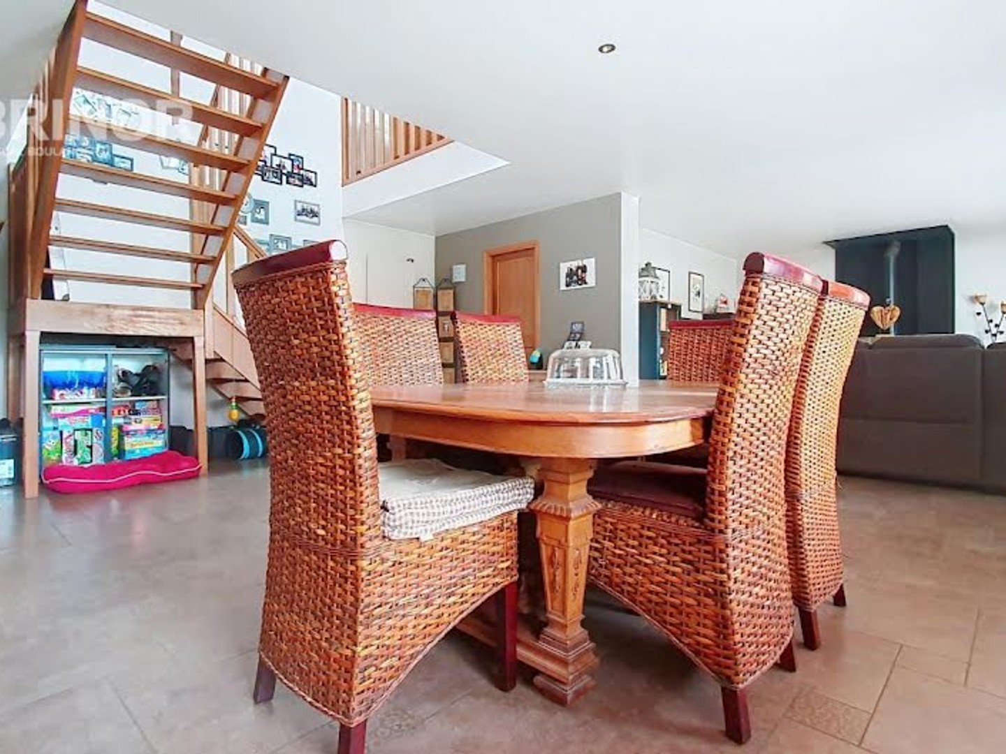 Maison 5 pièces 132 m²