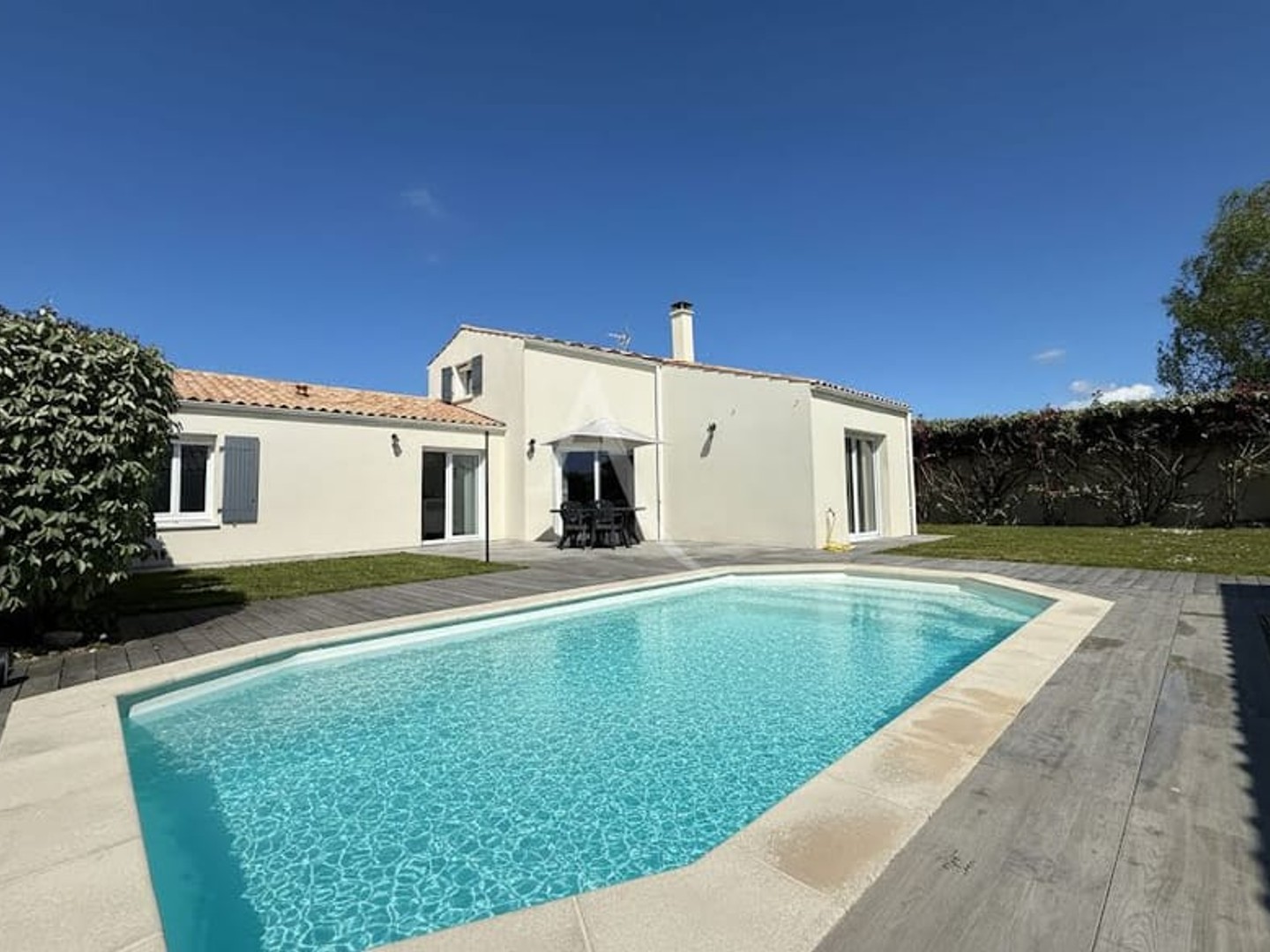 Maison 6 pièces 140 m²
