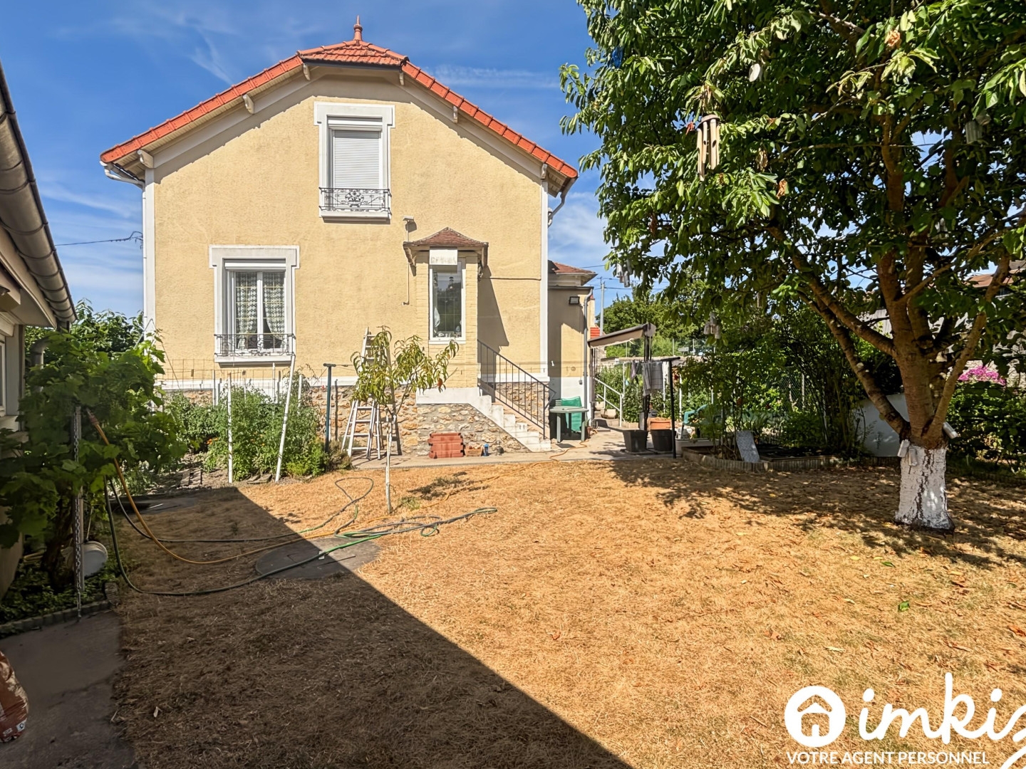 Maison 5 pièces