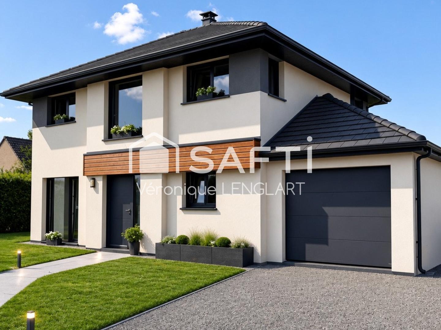 Maison à vendre - 6 pièces - 160m2 - Vis-En-Artois (62156)