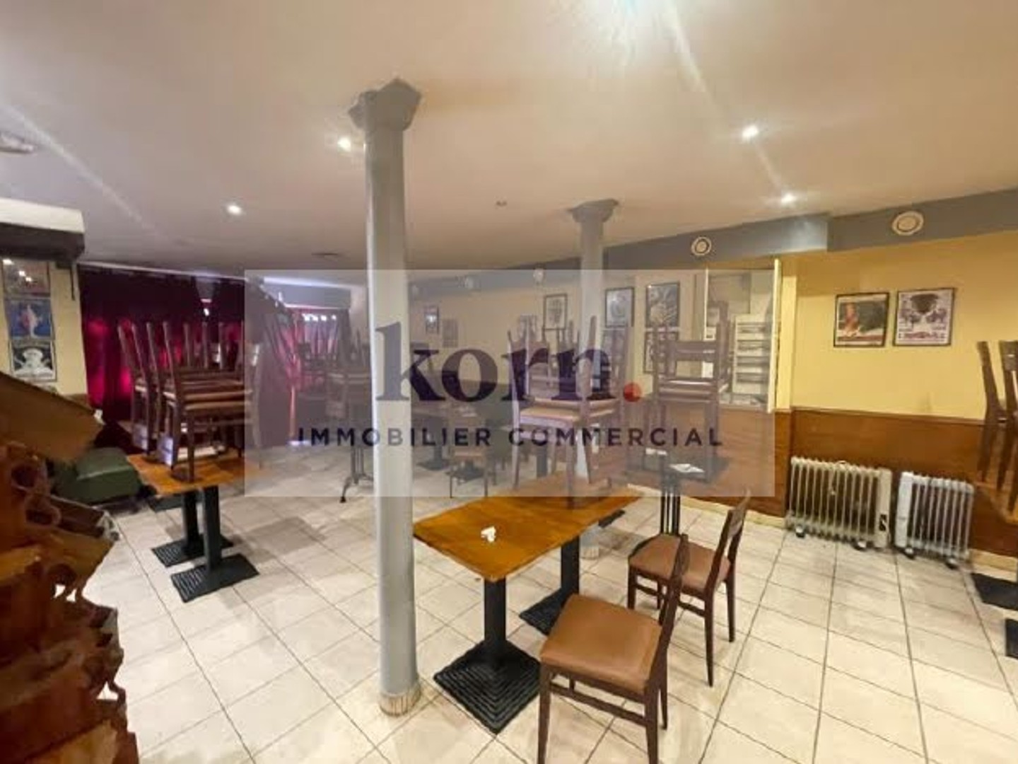 Magasin à vendre - 125m2 - Paris 11e (75011)