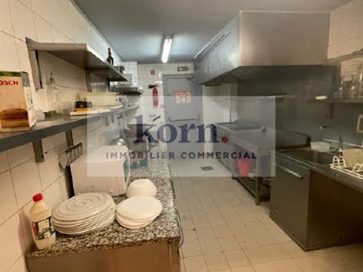 Magasin à vendre - 125m2 - Paris 11e (75011)
