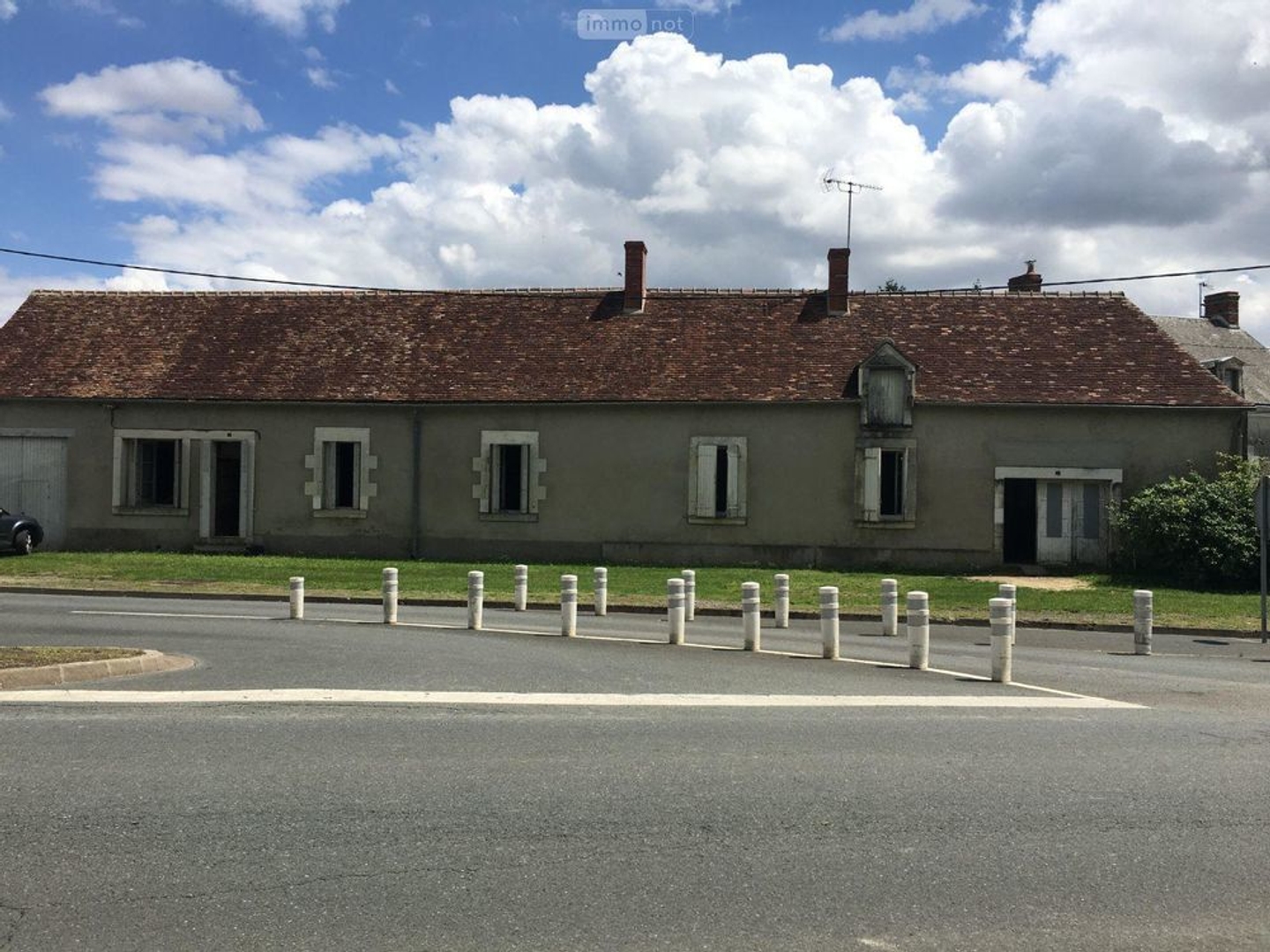 Maison 5 pièces 120 m²