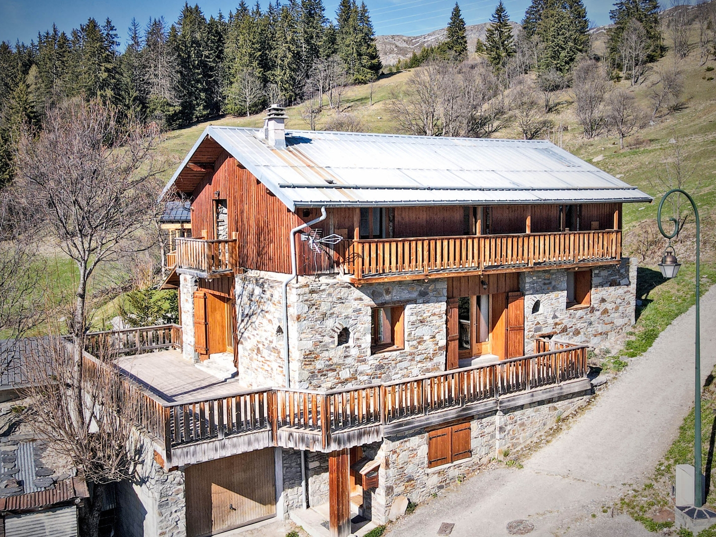 Maison 7 pièces 180 m²