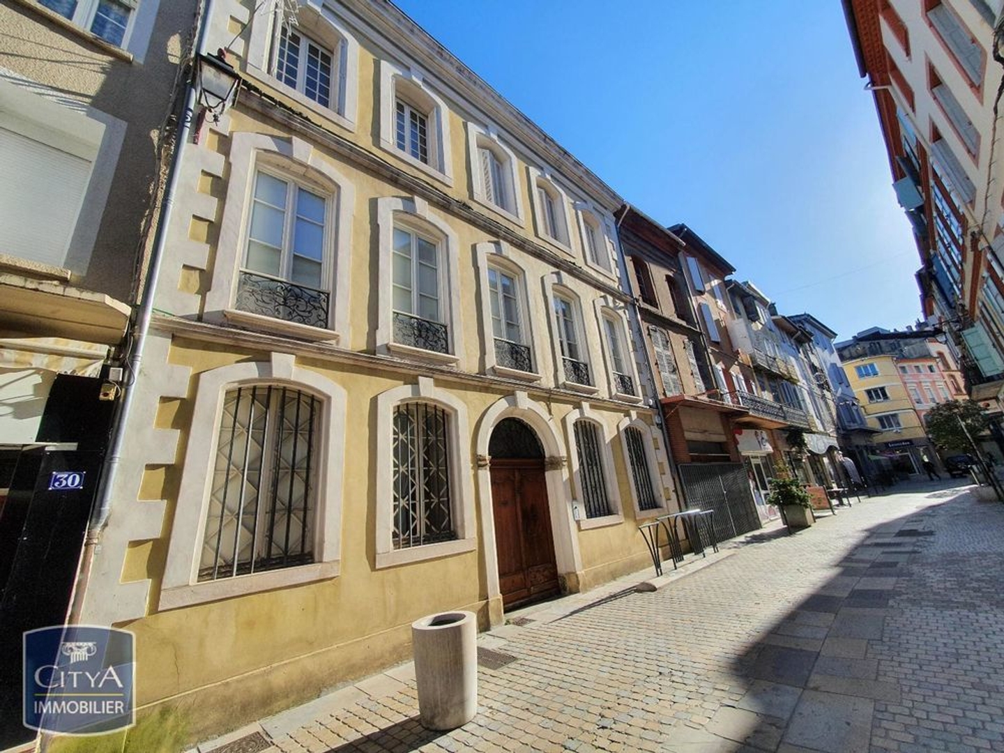 Appartement 4 pièces 96 m²