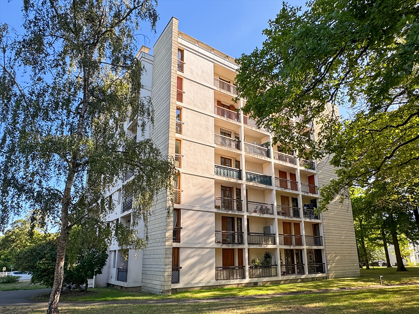 Appartement 4 pièces 78 m²
