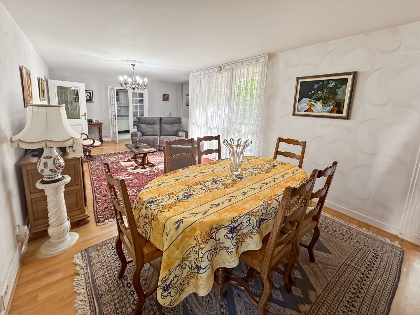 Appartement à vendre - 4 pièces - 78m2 - Chantilly (60500)