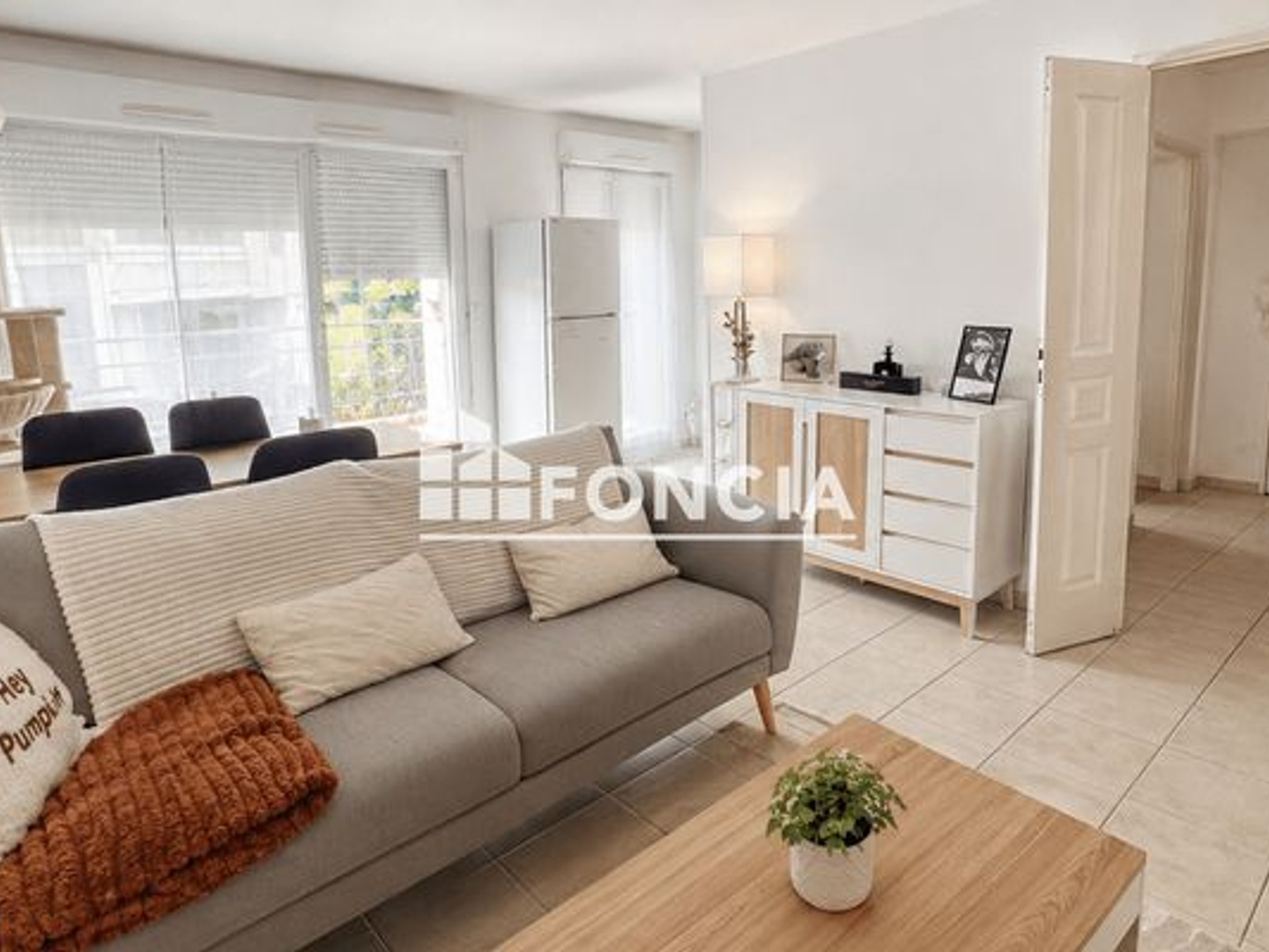 Appartement 2 pièces 42 m²