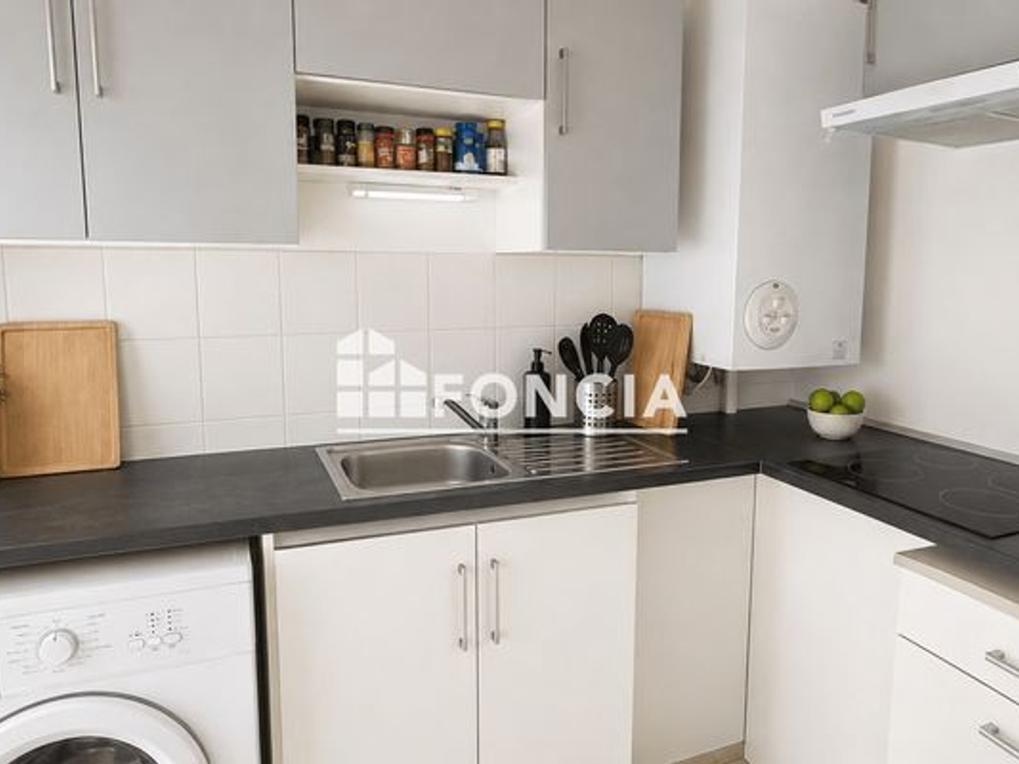 Appartement à vendre - 2 pièces - 42m2 - Albertville (73200)