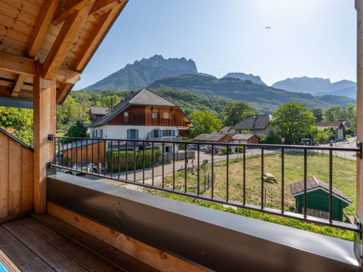 Duplex 3 pièces 120 m²