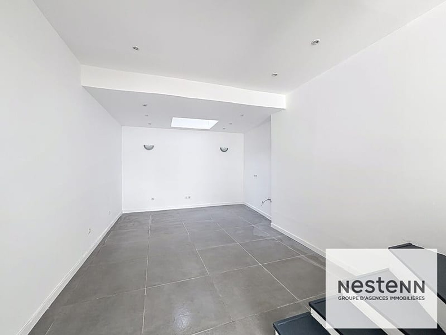 Bureaux 3 pièces 100 m²