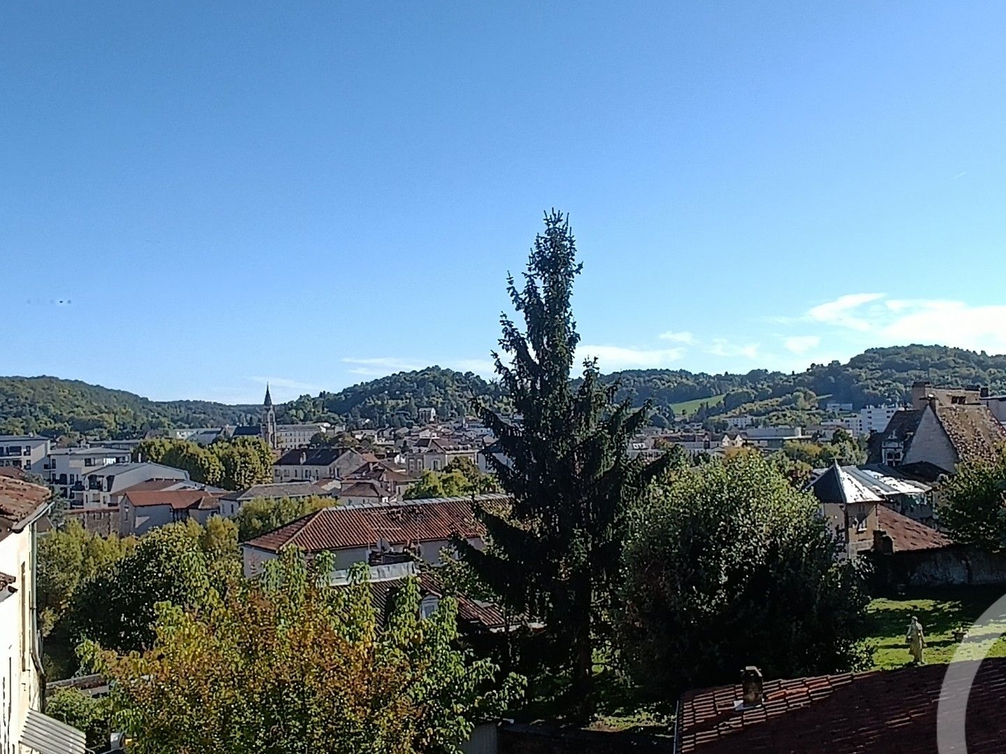 Appartement à vendre - 2 pièces - 36m2 - Périgueux (24000)