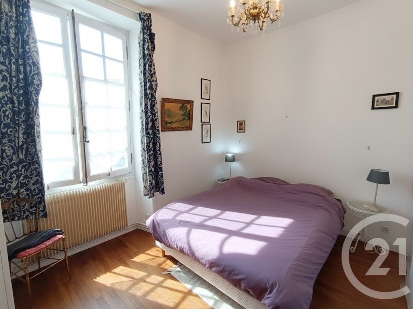 Appartement à vendre - 2 pièces - 36m2 - Périgueux (24000)