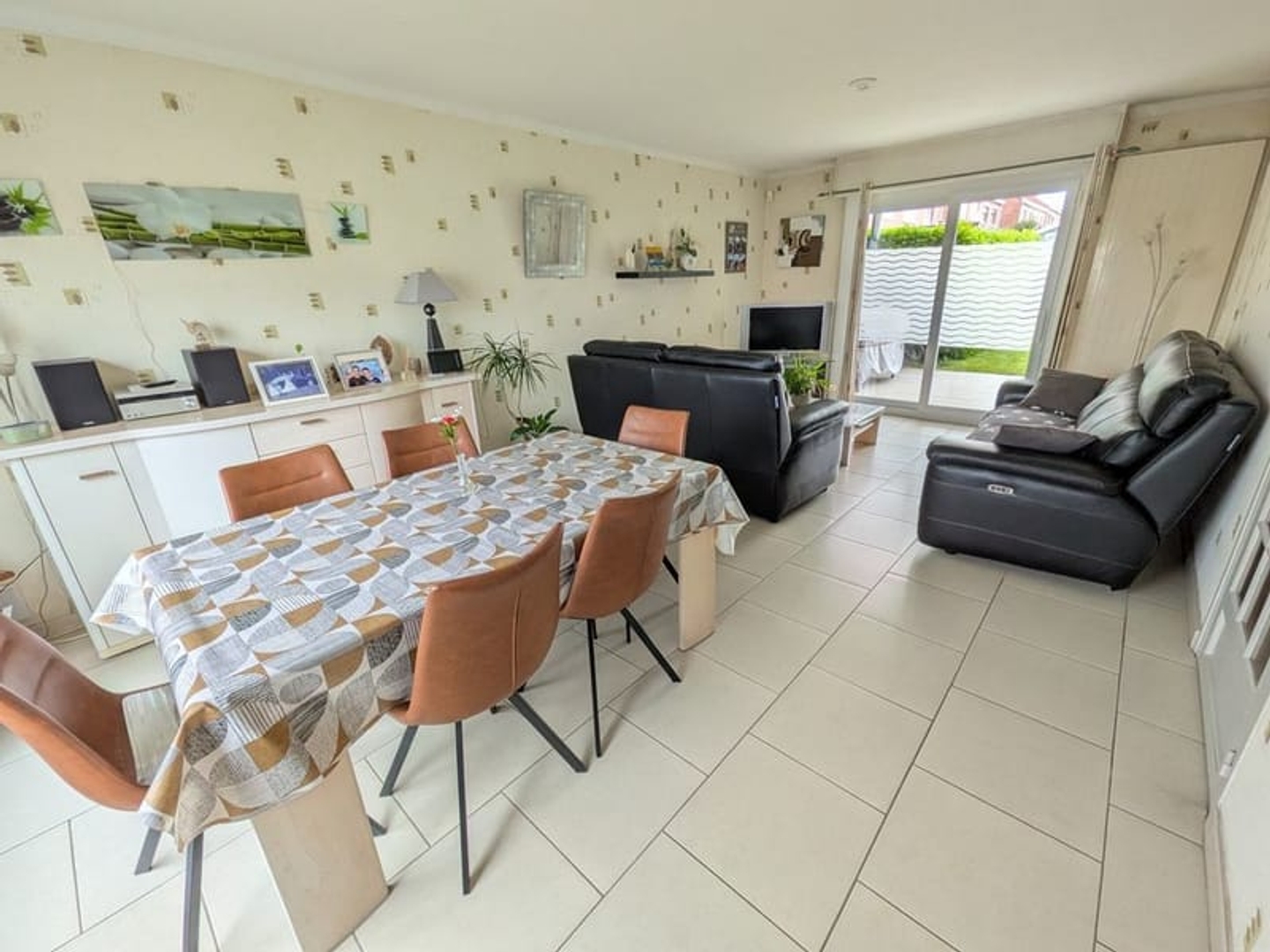 Maison à vendre - 5 pièces - 90m2 - Neuville-En-Ferrain (59960)