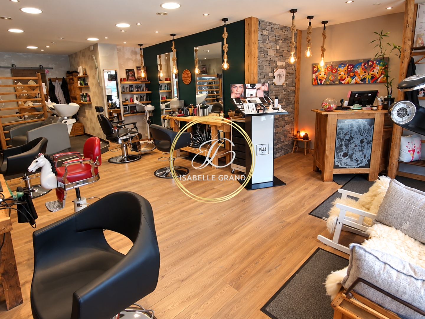 Magasin à vendre - 48m2 - La Clusaz (74220)