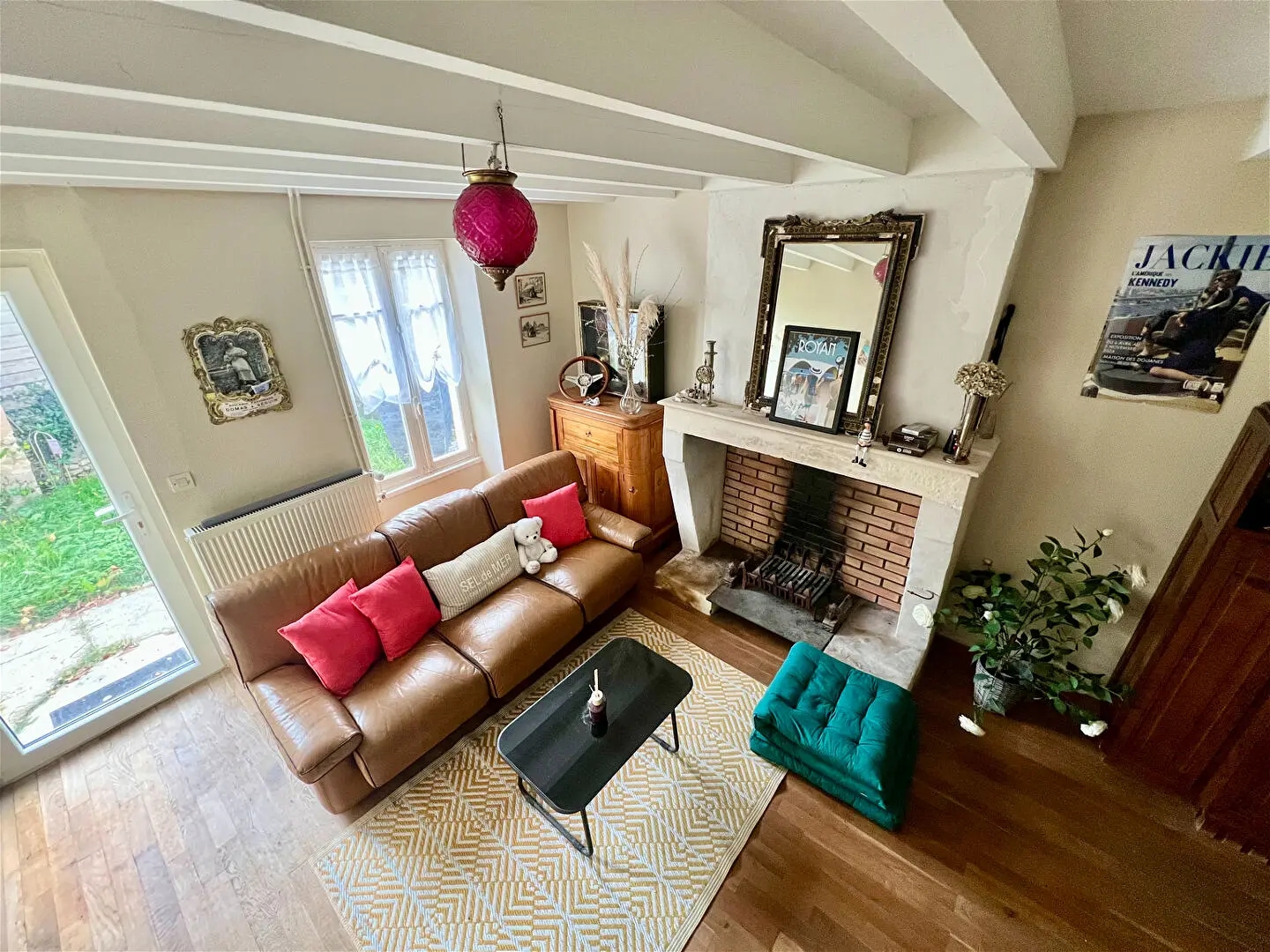 Maison à vendre - 6 pièces - 130m2 - Saint-Palais-Sur-Mer (17420)