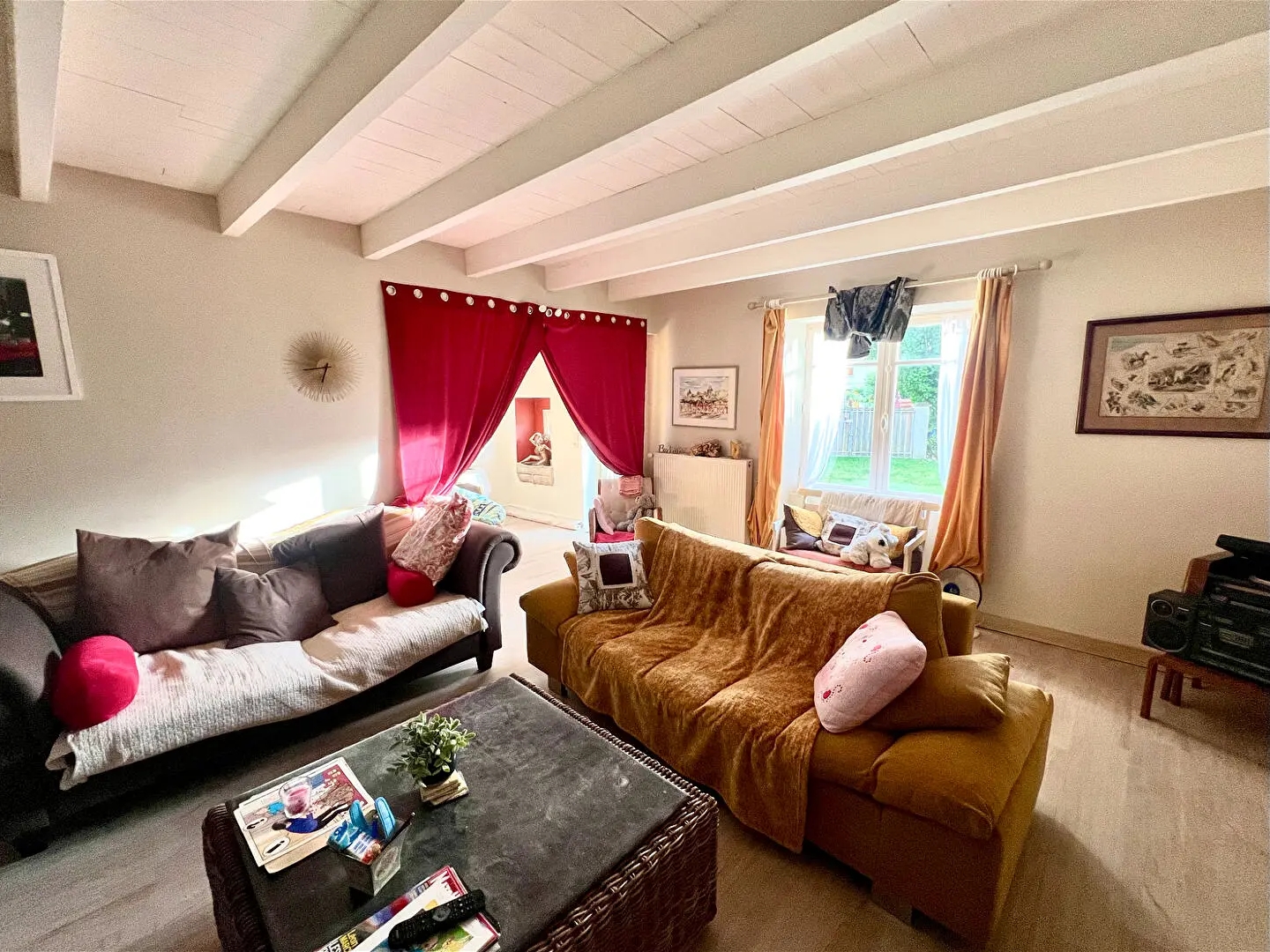 Maison à vendre - 6 pièces - 130m2 - Saint-Palais-Sur-Mer (17420)