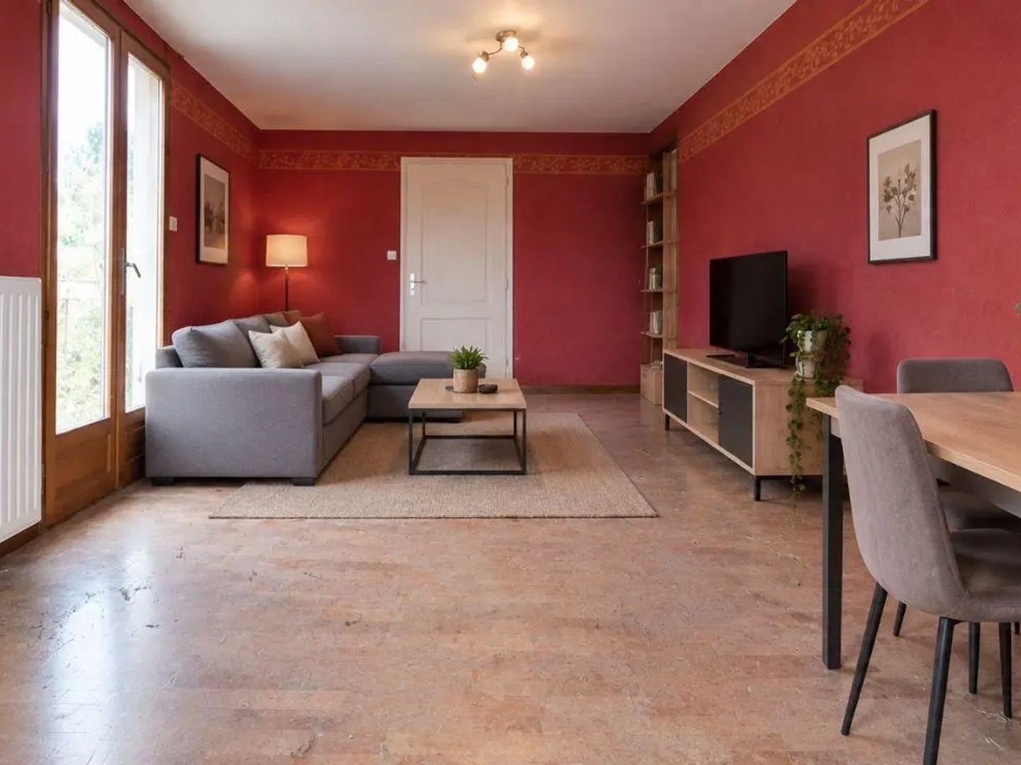 Maison 3 pièces 70 m²