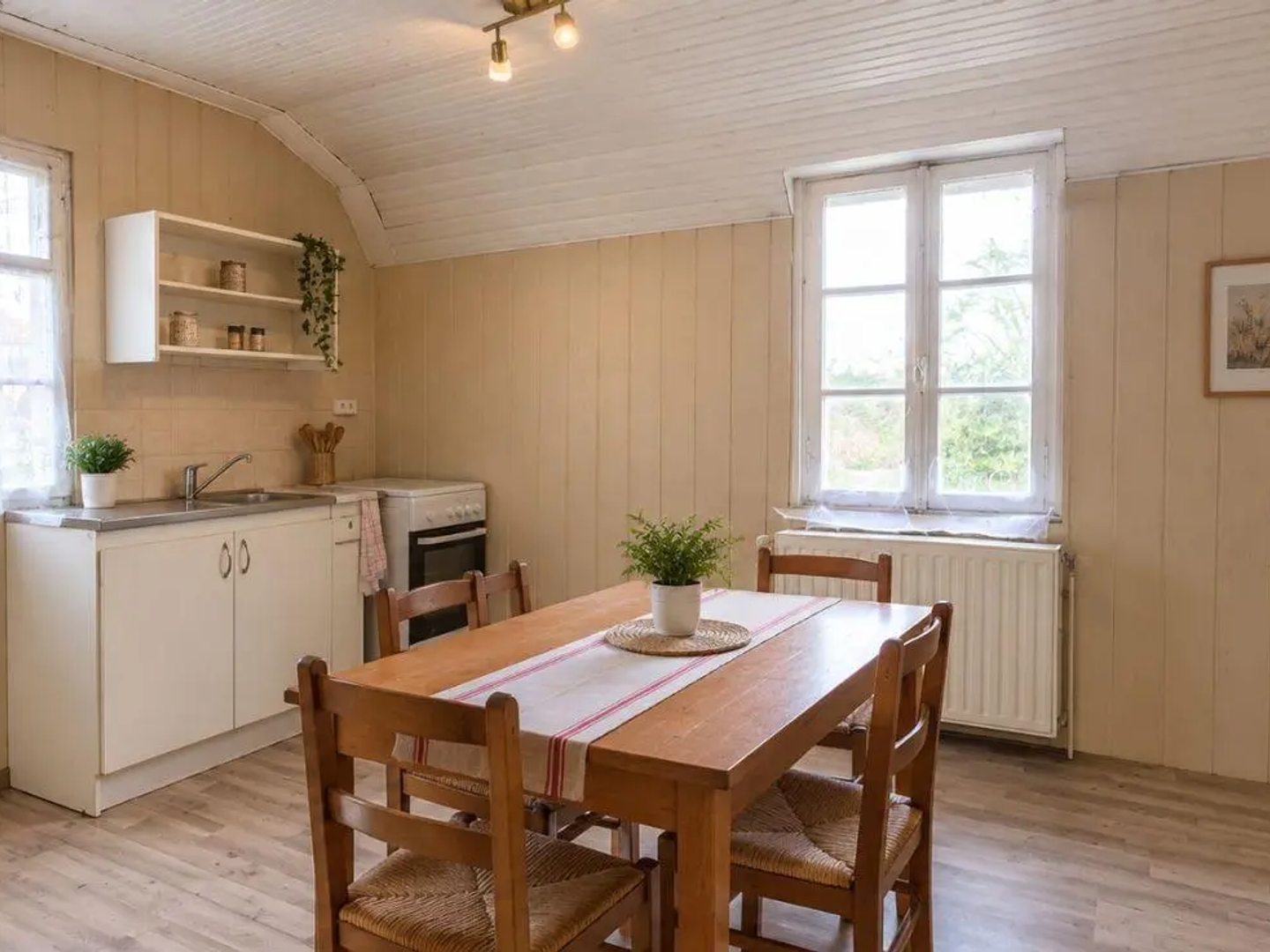 Maison à vendre - 3 pièces - 70m2 - Biermes (08300)