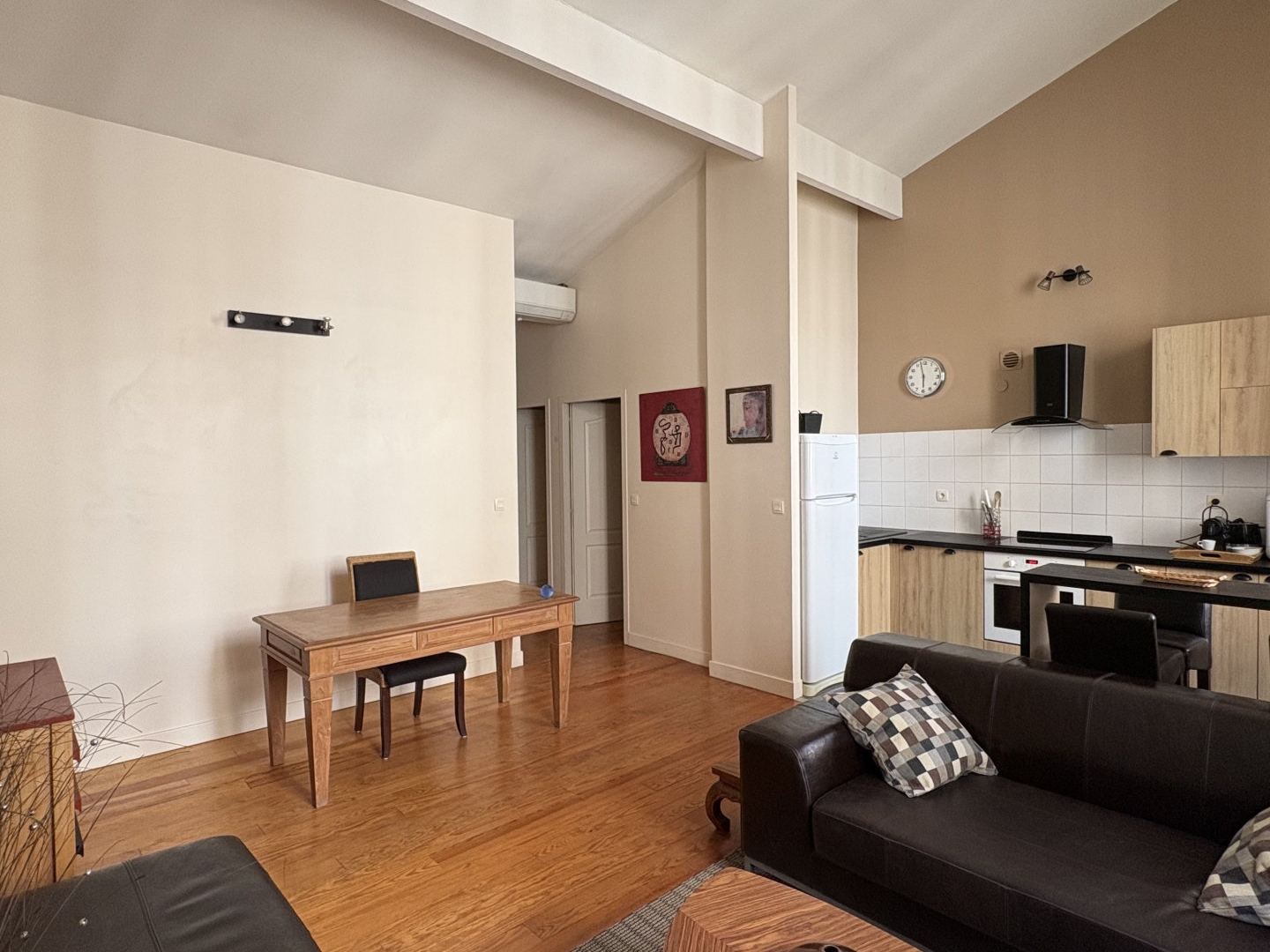 Appartement à vendre - 2 pièces - 48m2 - Bordeaux (33000)