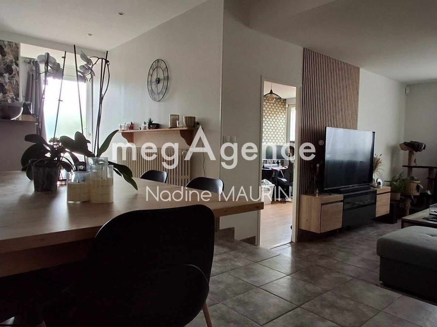 Maison à vendre - 3 pièces - 80m2 - Blois (41000)