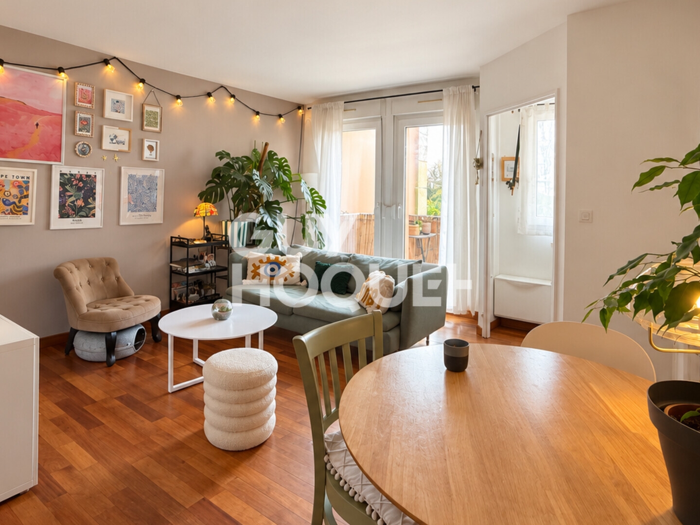 Appartement à vendre - 3 pièces - 64m2 - Villiers-Sur-Marne (94350)