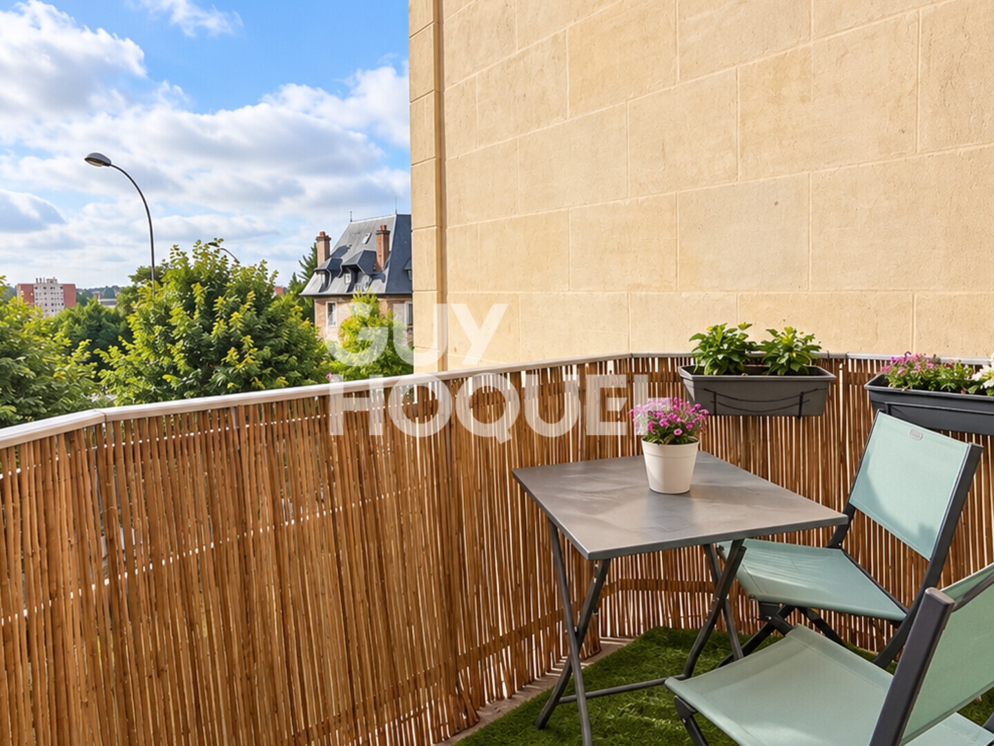 Appartement à vendre - 3 pièces - 64m2 - Villiers-Sur-Marne (94350)