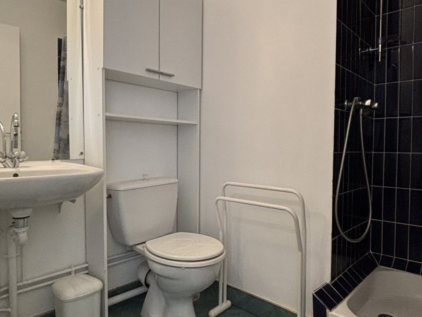 Appartement à vendre - 19m2 - Bagnoles De L'orn... (61140)