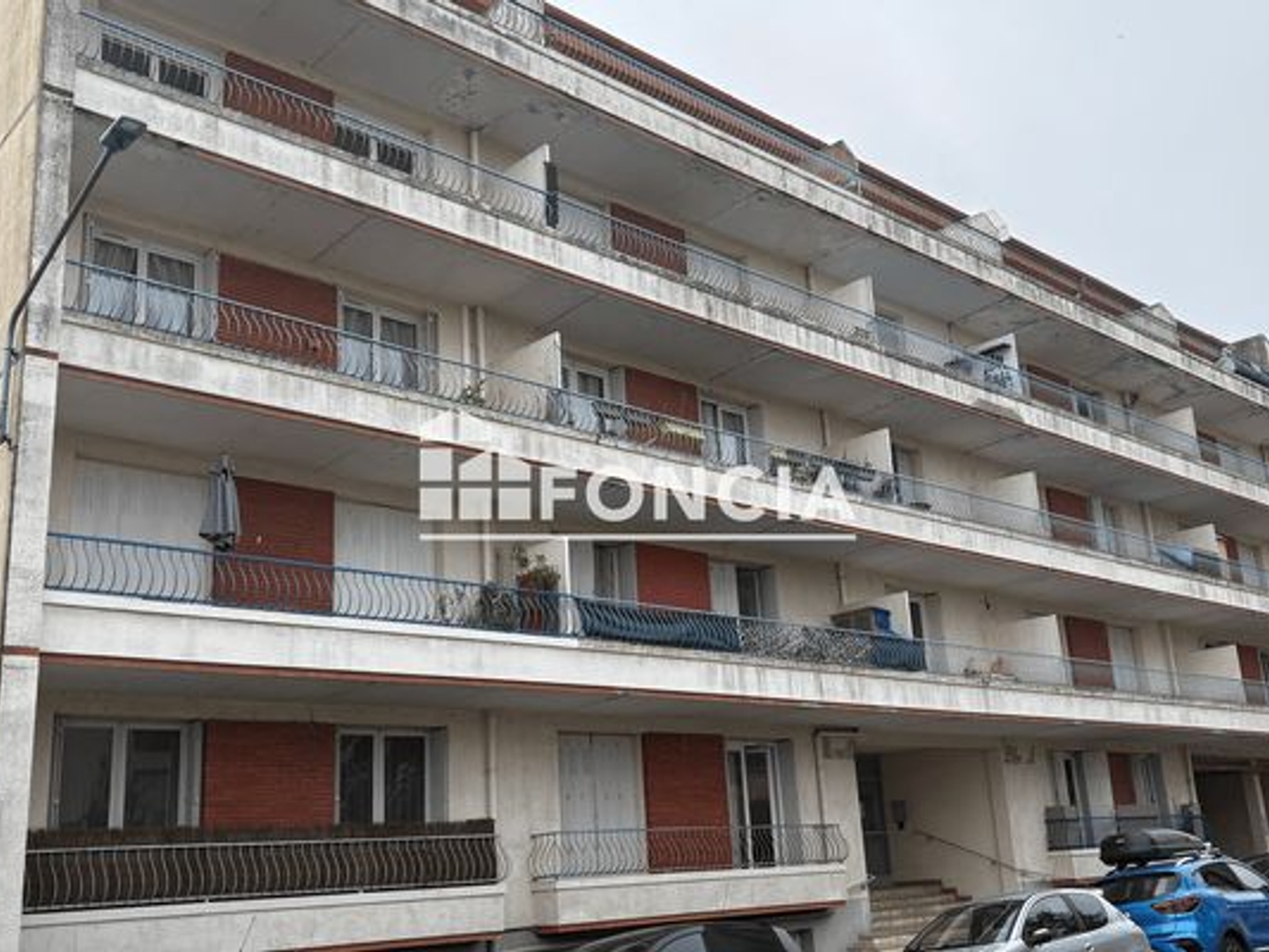 Appartement 2 pièces 42 m²