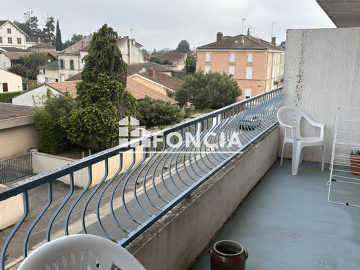 Appartement à vendre - 2 pièces - 42m2 - Tonneins (47400)