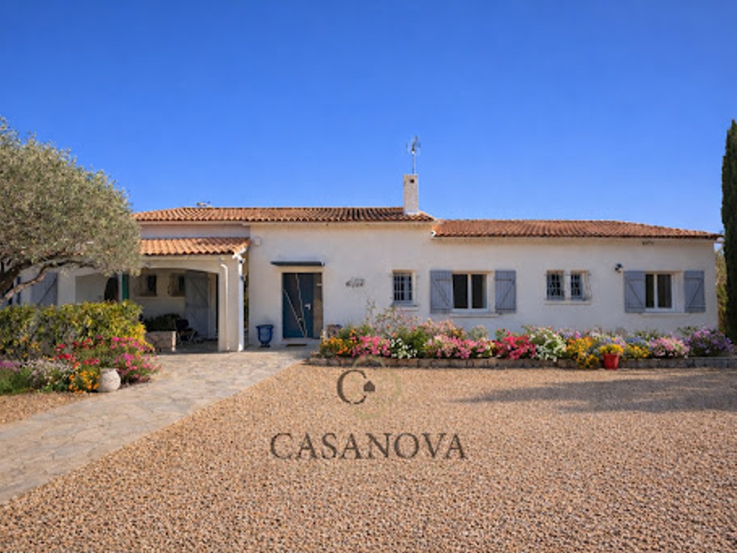 Maison à vendre - 8 pièces - 225m2 - Prades-Le-Lez (34730)