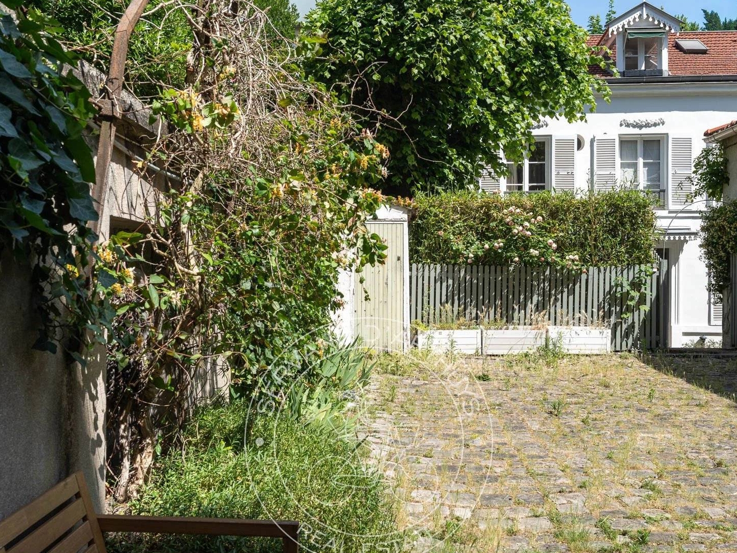 BOULOGNE NORD | Maison de charme