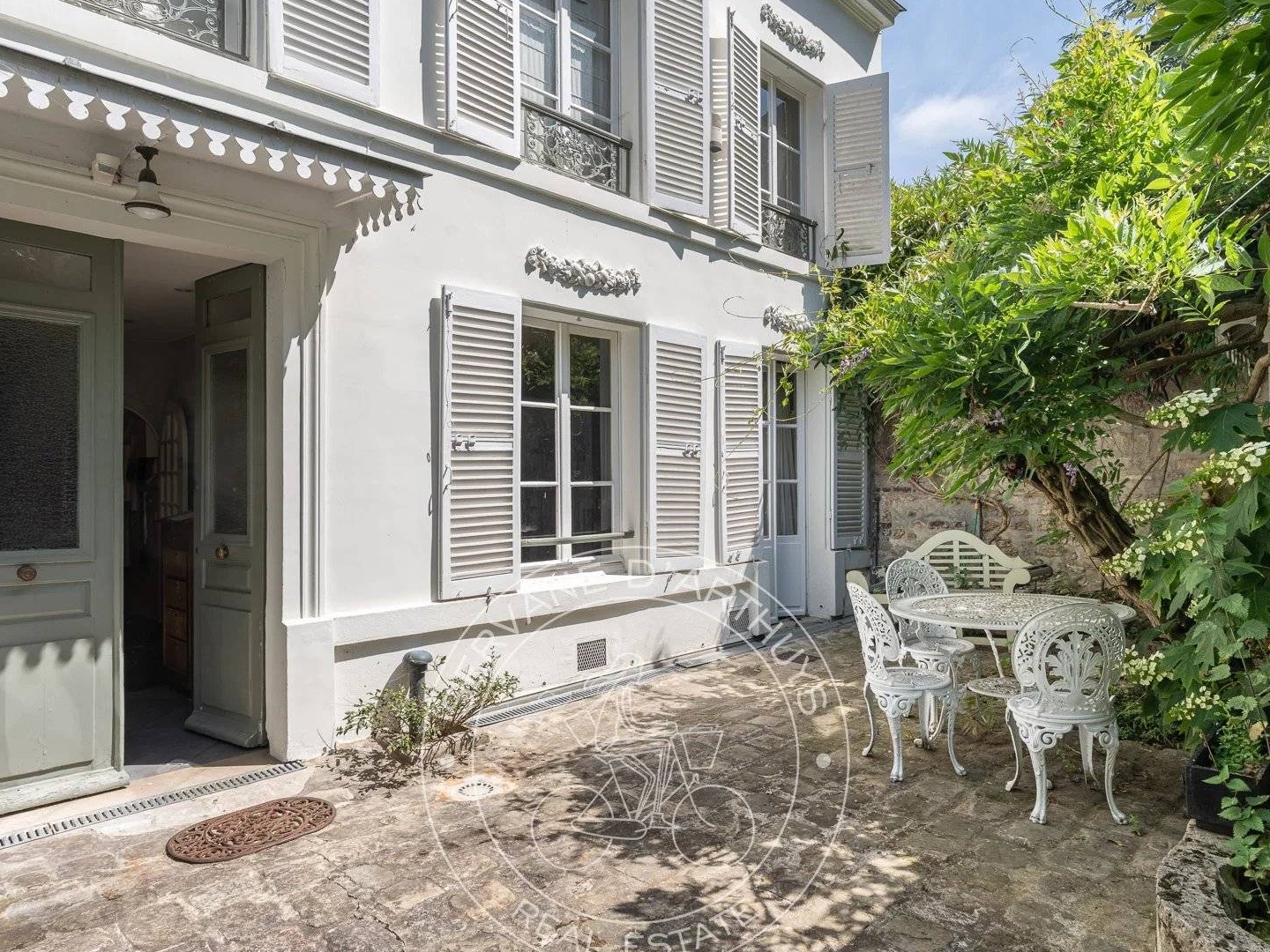 Maison à vendre - 6 pièces - 153m2 - Boulogne-Billancourt (92100)