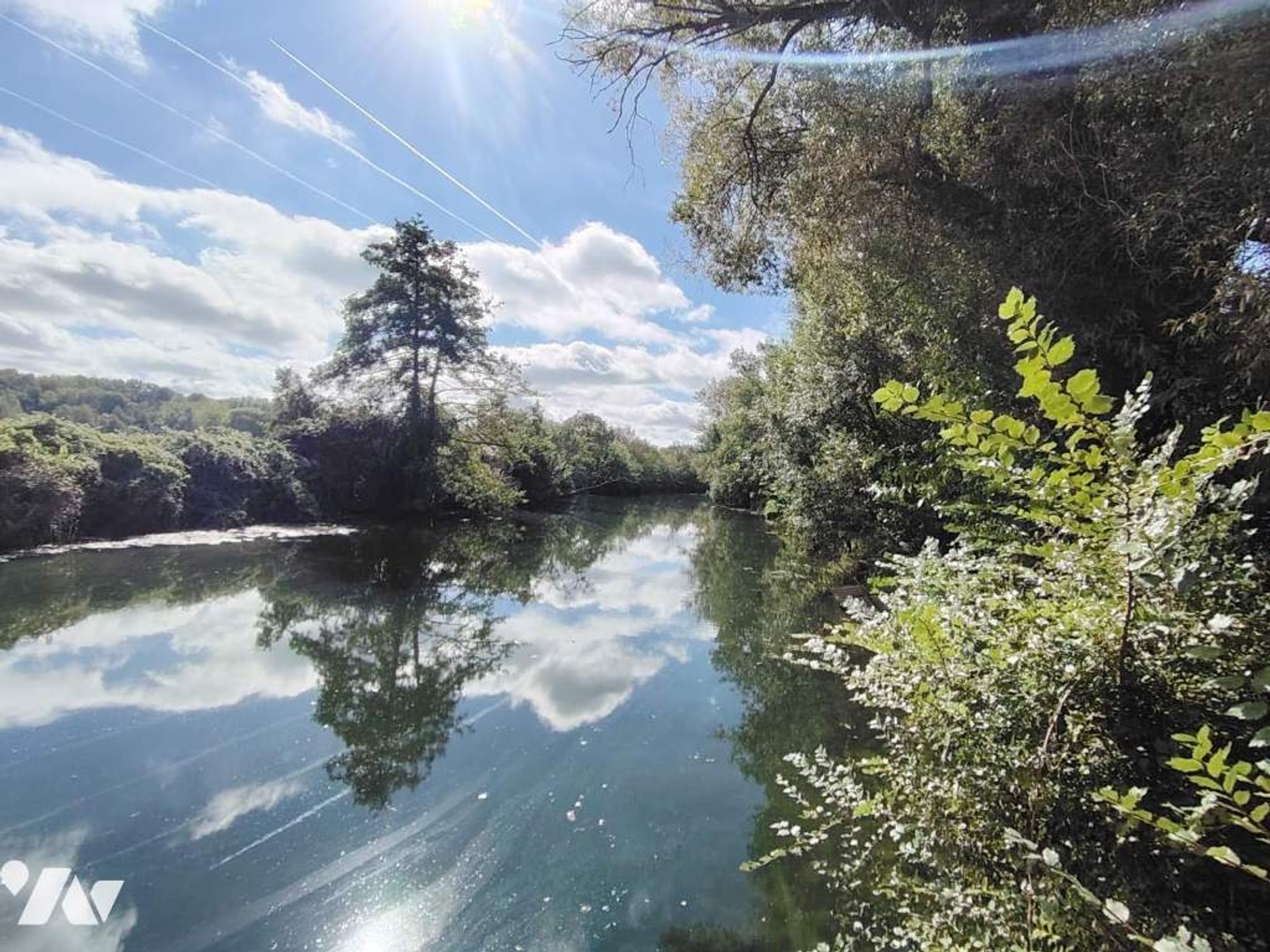 Terrain à vendre - 2050m2 - Naintré (86530)