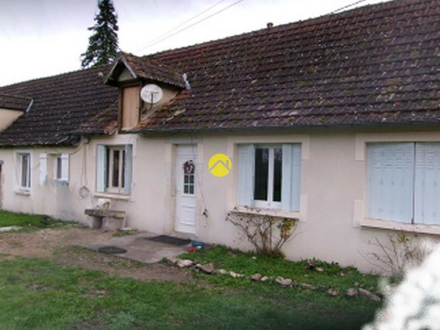 Terrain à vendre - 3095m2 - Bannegon (18210)