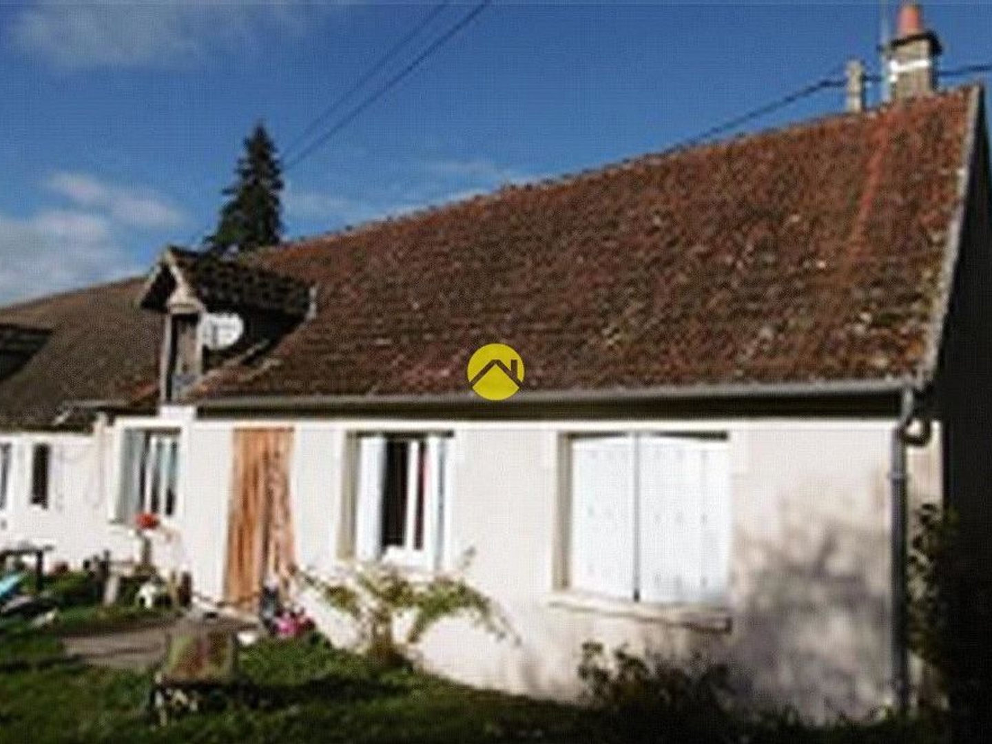 Terrain à vendre - 3095m2 - Bannegon (18210)