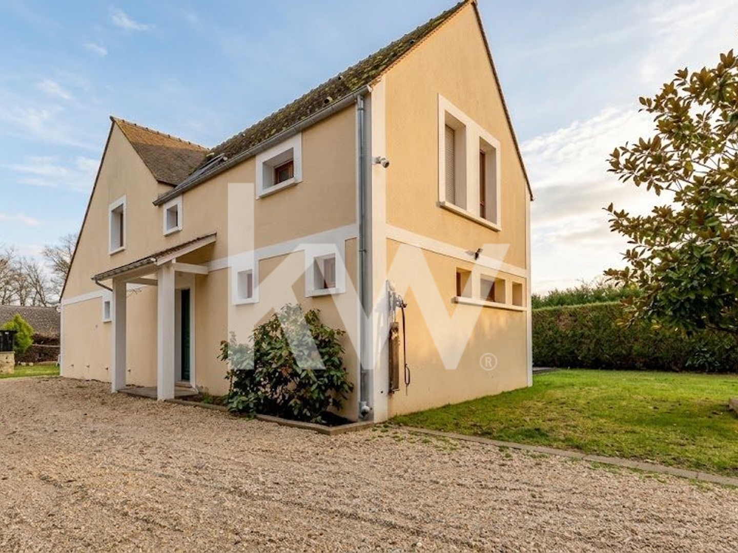 Maison 6 pièces 182 m²
