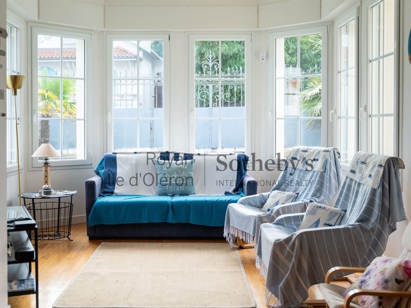 Maison à vendre - 5 pièces - 123m2 - Royan (17200)