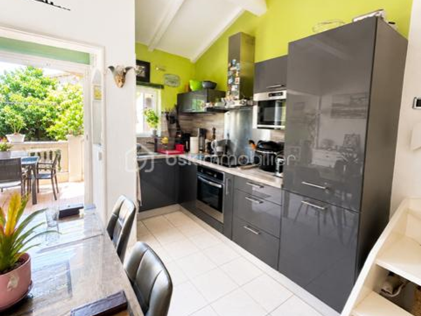 Maison à vendre - 3 pièces - 49m2 - Le Barcarès (66420)