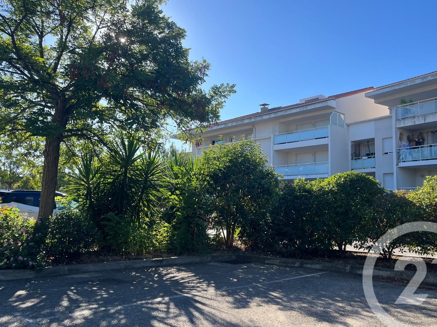 Appartement 3 pièces 48 m²