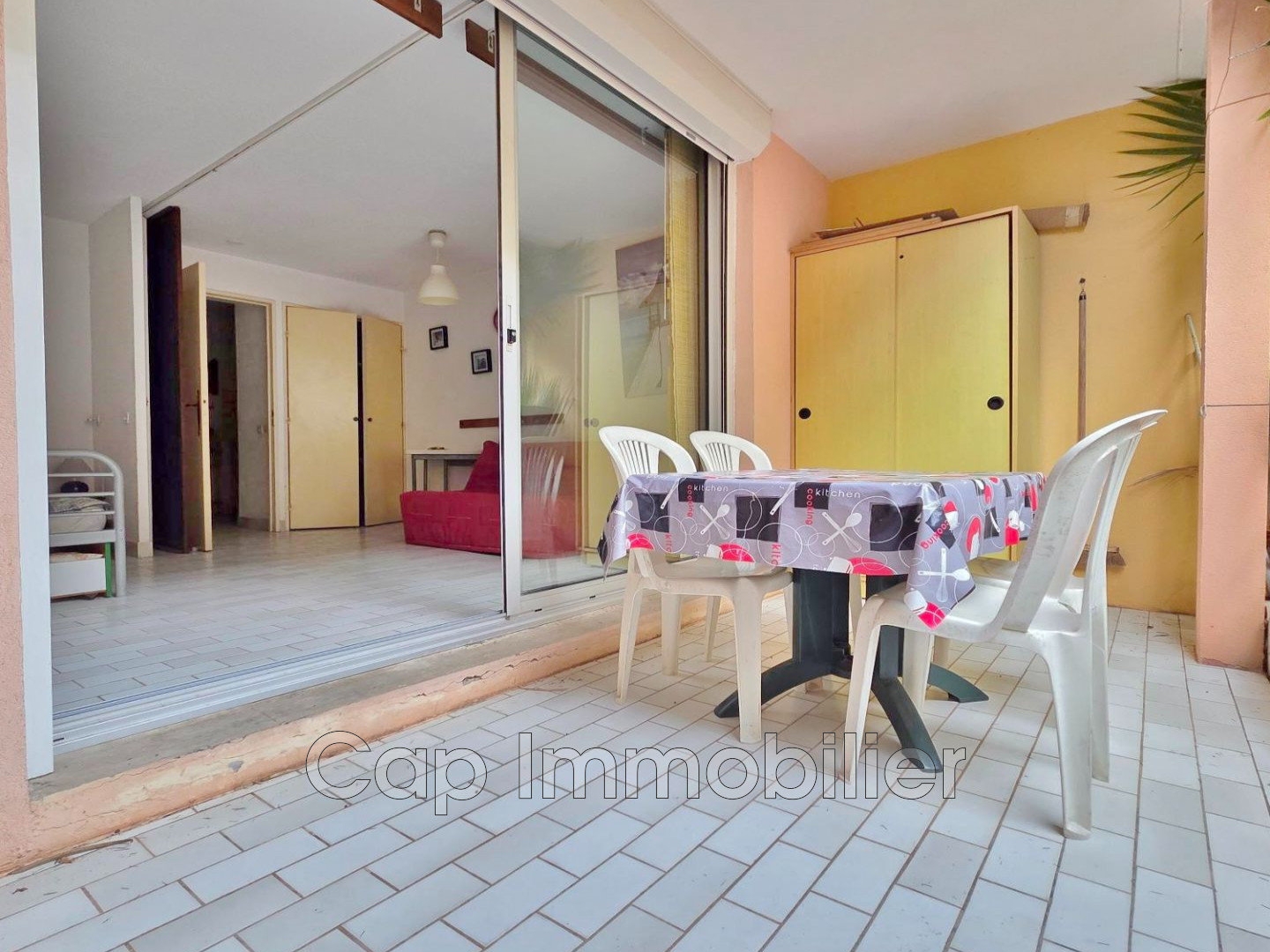 Vente appartement 1 Pièce(s)