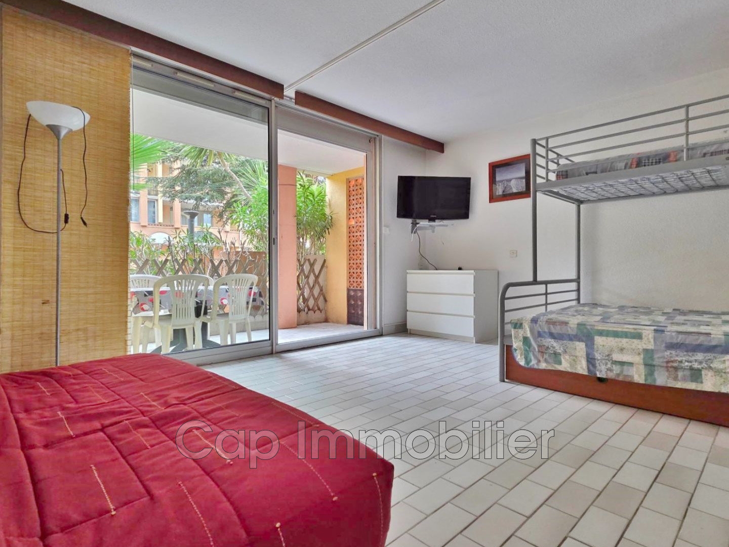 Appartement à vendre - 1 pièce - 27m2 - Agde (34300)